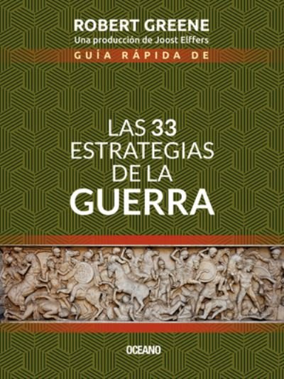 Cover for Robert Greene · Guia Rapida de Las 33 Estrategias de la Guerra (Taschenbuch) (2020)