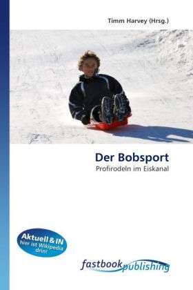 Cover for Harvey · Der Bobsport (Book)