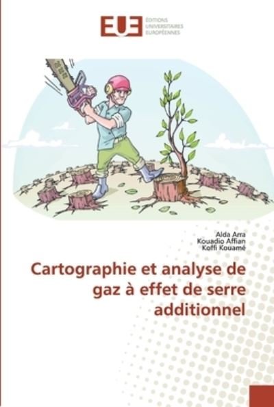 Cover for Arra · Cartographie et analyse de gaz à e (Bog) (2018)