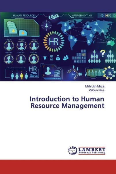 Cover for Mirza · Introduction to Human Resource Ma (Book) (2019)