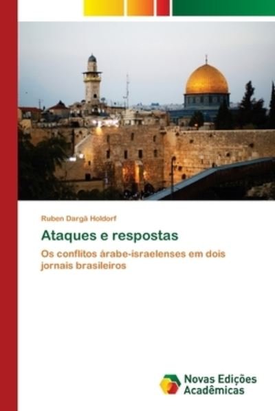 Cover for Holdorf · Ataques e respostas (Buch) (2018)