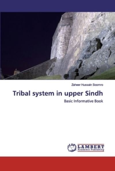 Cover for Soomro · Tribal system in upper Sindh (Bok) (2020)