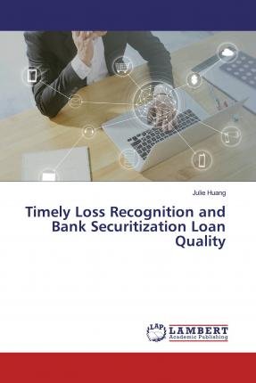 Cover for Huang · Timely Loss Recognition and Bank (Bok)