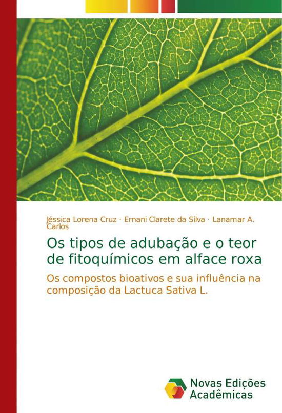 Cover for Cruz · Os tipos de adubação e o teor de f (Bok) (2017)