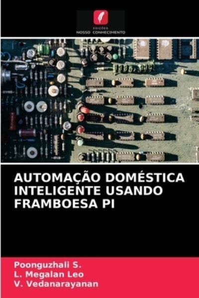 Cover for S. · Automação Doméstica Inteligente Usan (N/A) (2021)