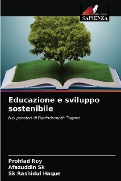 Cover for Roy · Educazione e sviluppo sostenibile (N/A) (2021)