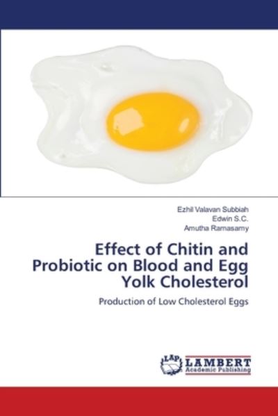 Effect of Chitin and Probiotic - Subbiah - Other -  - 9786203303551 - January 13, 2021