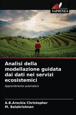 Cover for A B Arockia Christopher · Analisi della modellazione guidata dai dati nei servizi ecosistemici (Pocketbok) (2021)