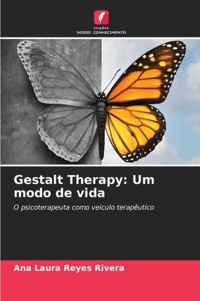 Cover for Ana Laura Reyes Rivera · Gestalt Therapy (Paperback Book) (2021)