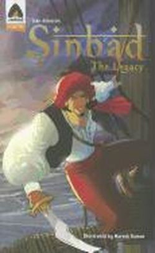 Cover for Dan Johnson · Sinbad: The Legacy (Paperback Book) (2012)