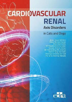 Cover for Javier Duque · Cardiovascular Renal Axis Disorders in Cats and Dogs (Hardcover Book) (2020)