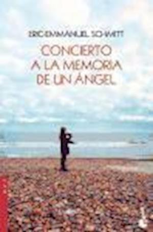 Cover for Eric-emmanuel Schmitt · Concierto a la memoria de un ángel (Pocketbok) (2014)