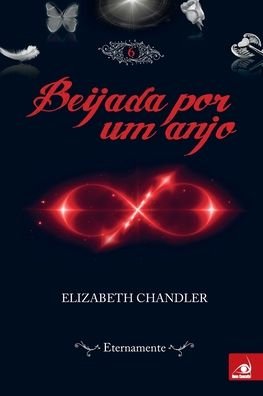 Cover for Elizabeth Chandler · Beijada por um Anjo 6 (Paperback Book) (2020)
