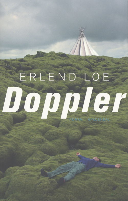 Cover for Erlend Loe · Doppler (Sewn Spine Book) [1st edition] (2005)