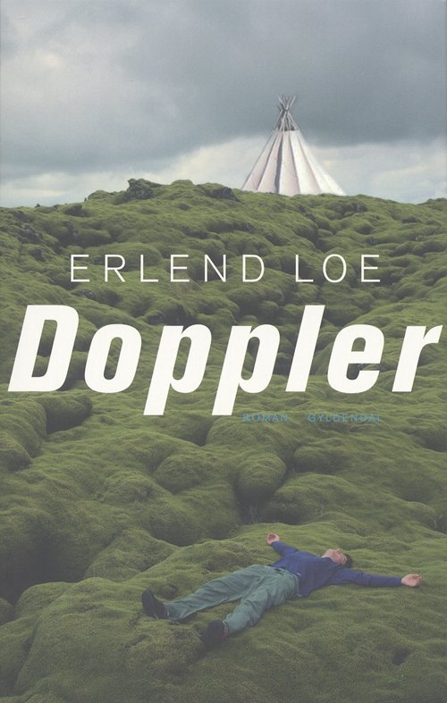 Cover for Erlend Loe · Doppler (Sewn Spine Book) [1st edition] (2005)