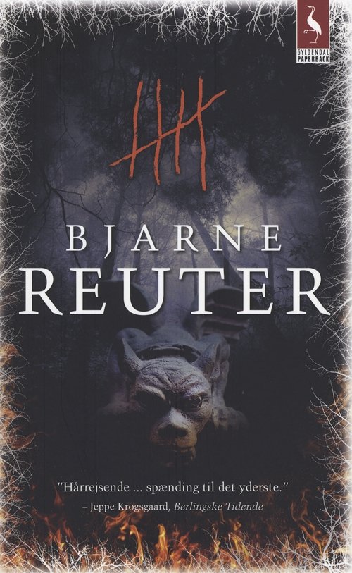 Cover for Bjarne Reuter · Gyldendals Paperbacks: [Fem] (Paperback Book) [2th edição] [Paperback] (2009)
