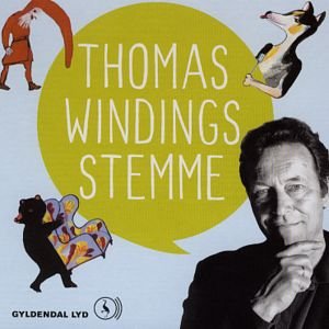 Cover for Thomas Winding · Thomas Windings stemme (CD) [1:a utgåva] (2011)