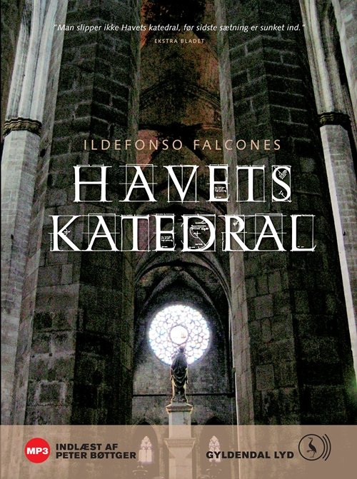 Cover for Ildefonso Falcones · Havets katedral (Lydbok (MP3)) [1. utgave] (2011)