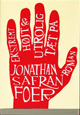 Cover for Jonathan Safran Foer · Ekstremt højt &amp; utrolig tæt på (Taschenbuch) [1. Ausgabe] (2005)