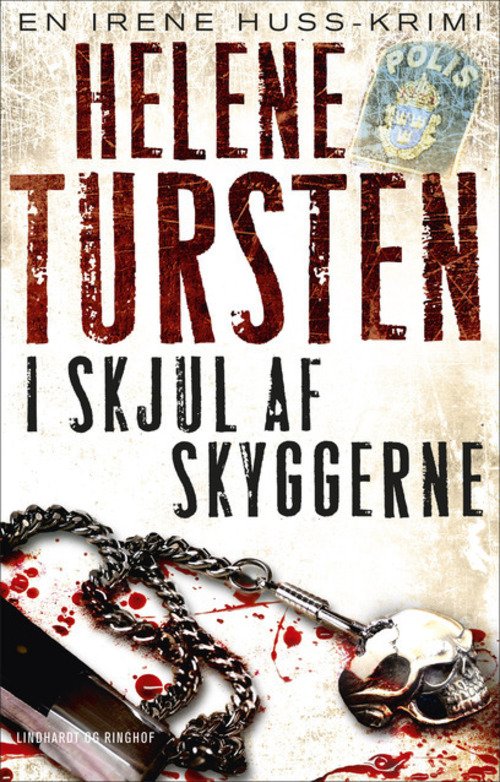 Cover for Helene Tursten · I skjul af skyggerne (Bound Book) [1er édition] (2012)