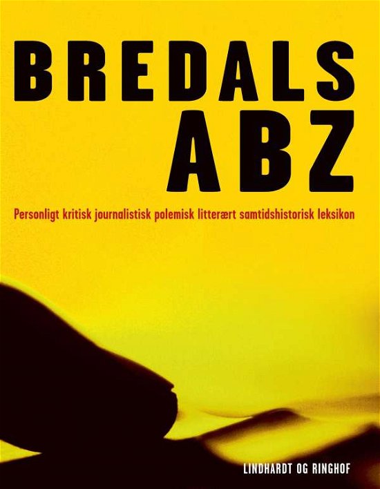Cover for Bjørn Bredal · Bredals ABZ (Heftet bok) [2. utgave] (2015)