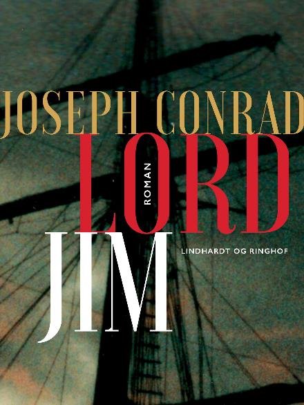 Cover for Joseph Conrad · Lord Jim (Heftet bok) [2. utgave] (2017)