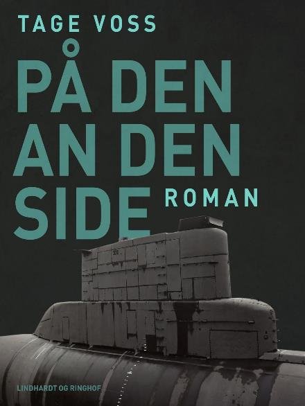 Cover for Tage Voss · På den anden side (Sewn Spine Book) [2th edição] (2017)