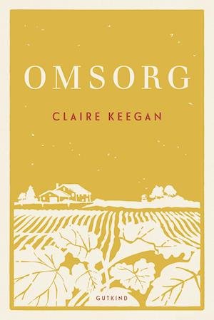 Cover for Claire Keegan · Omsorg (Bound Book) [1th edição] (2022)