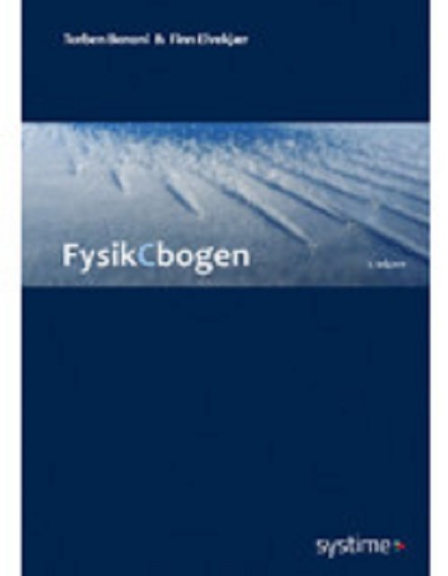 Cover for Finn Elvekjær; Torben Benoni · FysikCbogen (Poketbok) [3:e utgåva] (2020)