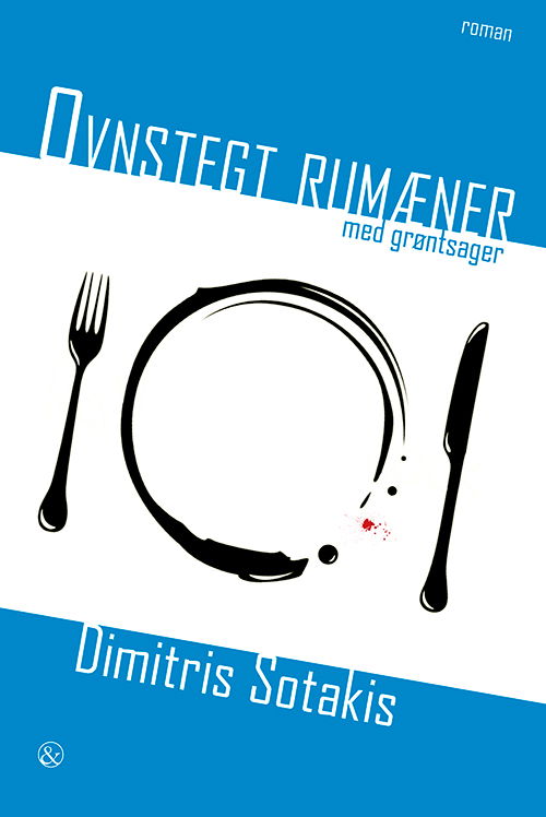 Cover for Dimitris Sotakis · Ovnstegt rumæner med grøntsager (Sewn Spine Book) [1st edition] (2020)