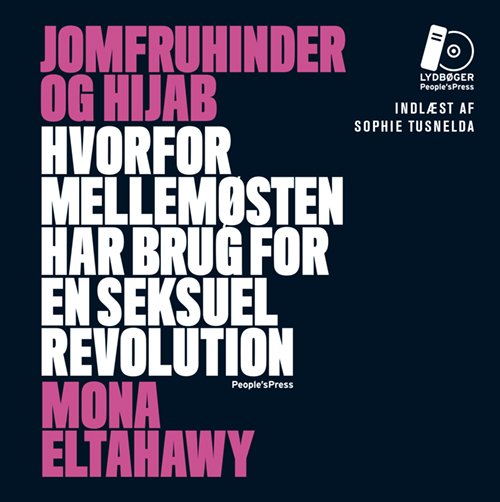 Cover for Mona Eltahawy · Jomfruhinder og hijab LYDBOG (Lydbog (MP3)) [1. udgave] (2015)
