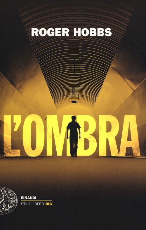 Cover for Roger Hobbs · L'Ombra (Book)