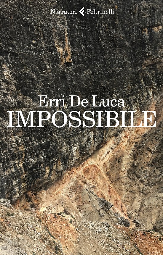 Cover for Erri De Luca · Impossibile (Taschenbuch) (2019)