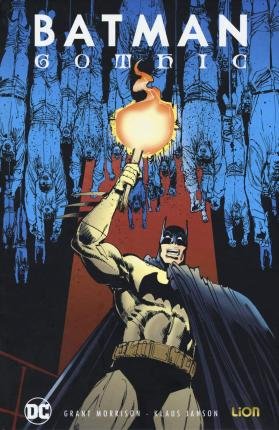 Cover for Batman · Gothic (Book)