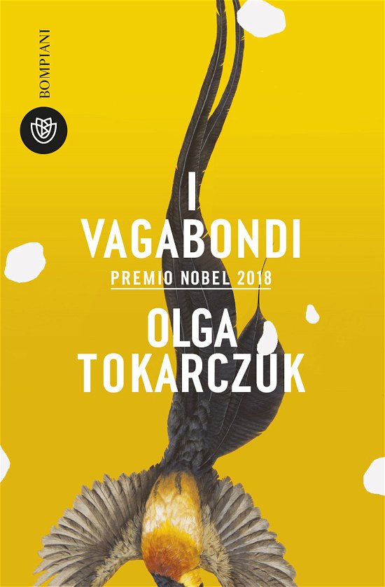 Cover for Olga Tokarczuk · I Vagabondi (Buch)