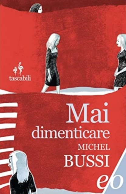 Cover for Michel Bussi · Mai Dimenticare (Book)