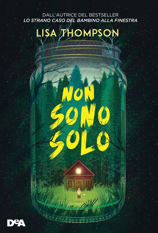 Cover for Lisa Thompson · Non Sono Solo (Bok)