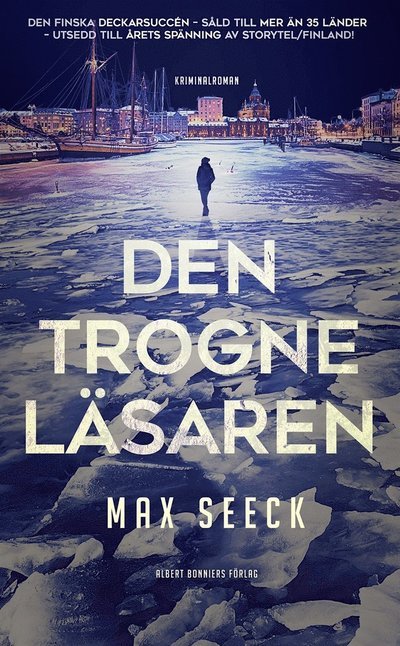 Cover for Max Seeck · Den trogne läsaren (ePUB) (2021)