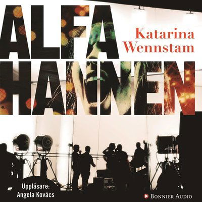 Cover for Katarina Wennstam · Alfahannen (MP3-CD) (2010)