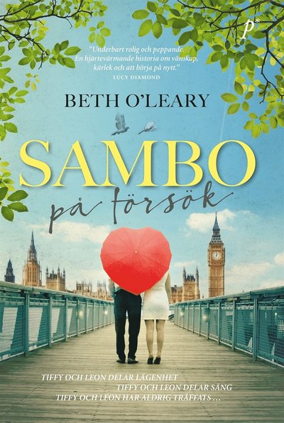 Sambo på försök - Beth O'Leary - Books - Printz - 9789177711551 - October 27, 2017