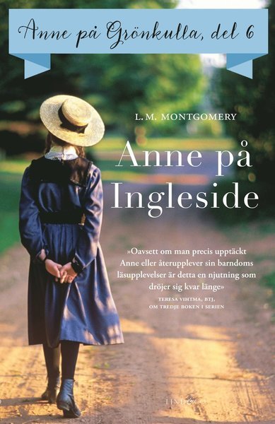 L. M Montgomery · Anne på Grönkulla: Anne på Ingleside (Landkart) (2020)