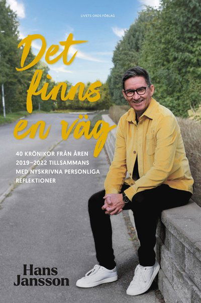 Cover for Hans Jansson · Det finns en väg (Paperback Book) (2022)