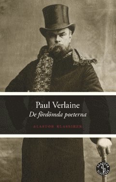 Cover for Paul Verlaine · De fördömda poeterna (Buch) (2019)