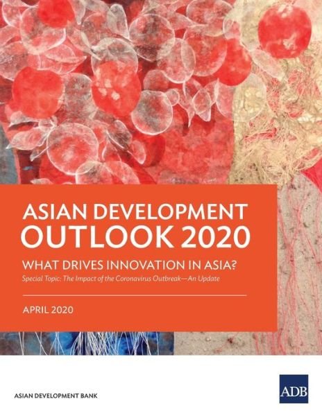 Asian Development Outlook (ADO) 2020 - Asian Development Bank - Books - Asian Development Bank - 9789292621551 - April 3, 2020