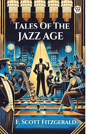 Cover for F Scott Fitzgerald · Tales Of The Jazz Age (Edition1) (Paperback Book) (2025)