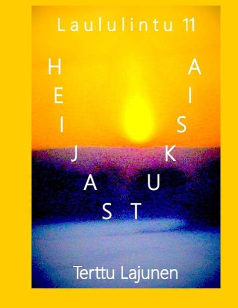 Cover for Lajunen · Heijastuksia (Book)