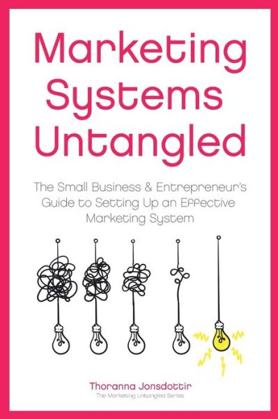 Cover for Thoranna Jonsdottir · Marketing Systems Untangled (Paperback Book) (2020)