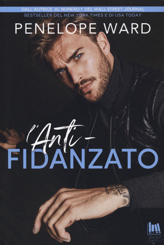 Cover for Penelope Ward · L' Anti-Fidanzato (Book)