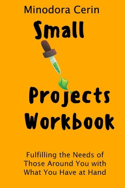 Cover for Minodora Cerin · Small Projects Workbook (Paperback Book) (2020)