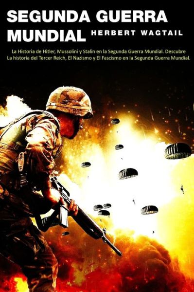 Cover for Hebert Wagtail · Segunda Guerra Mundial (Paperback Book) (2020)